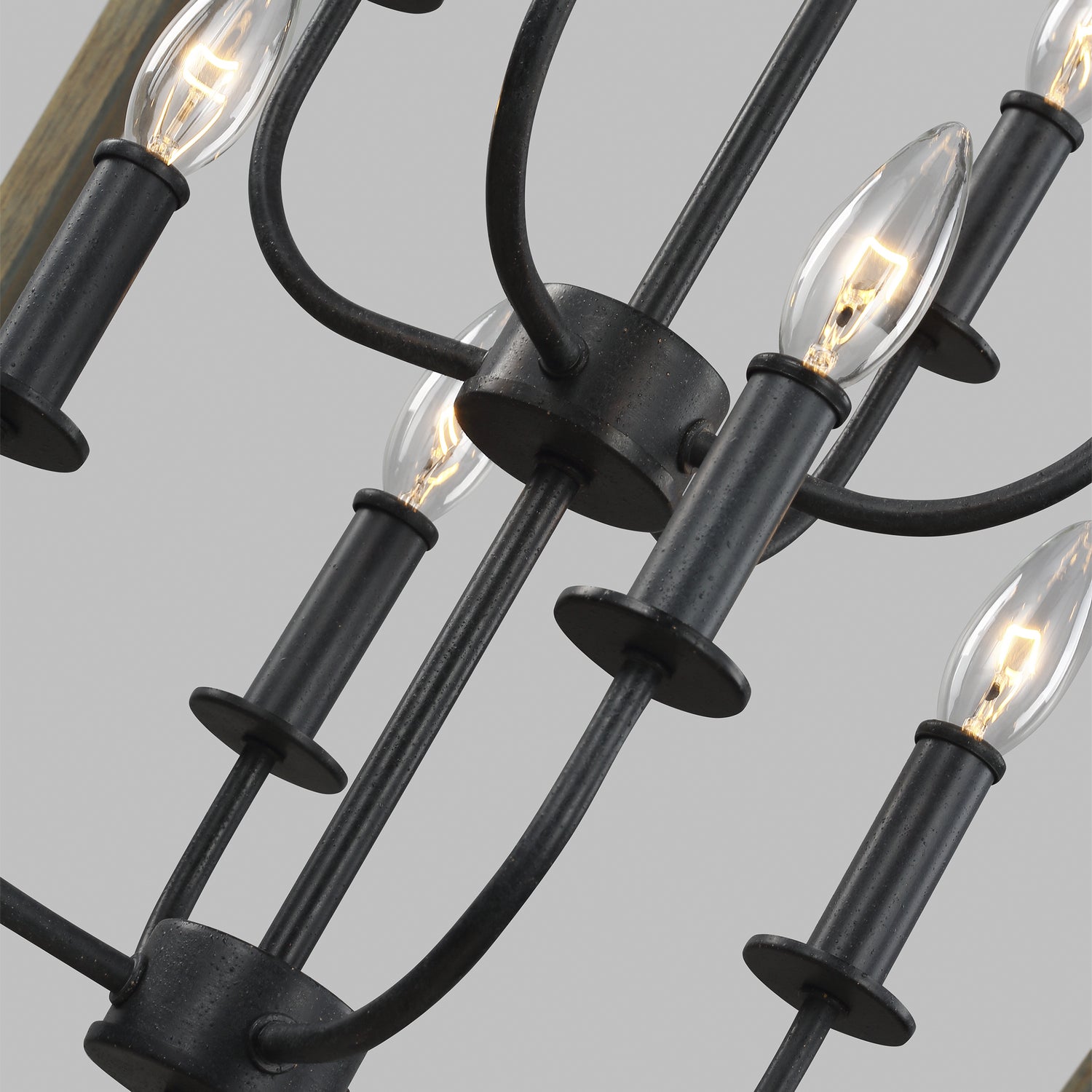 Lustre 8 lumières | Gannet
