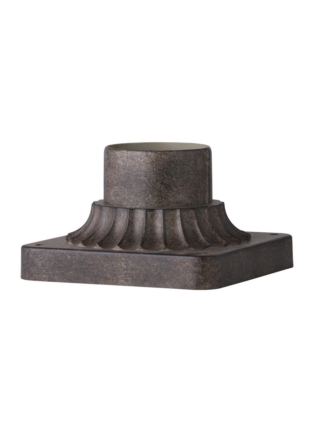 Base de montage sur pilier | Outdoor Pier Mounts