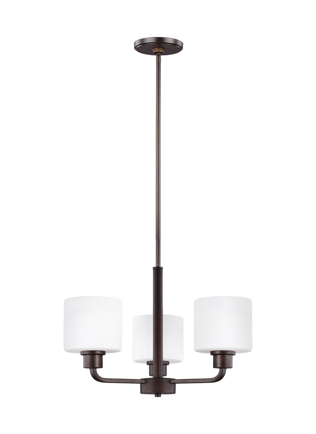 Lustre 3 lumières | Canfield