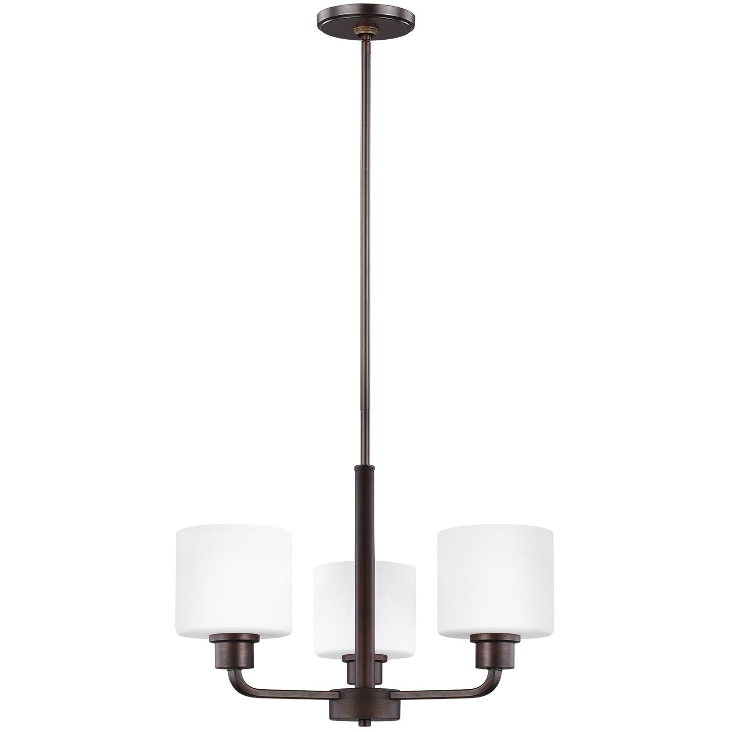 Lustre 3 lumières | Canfield