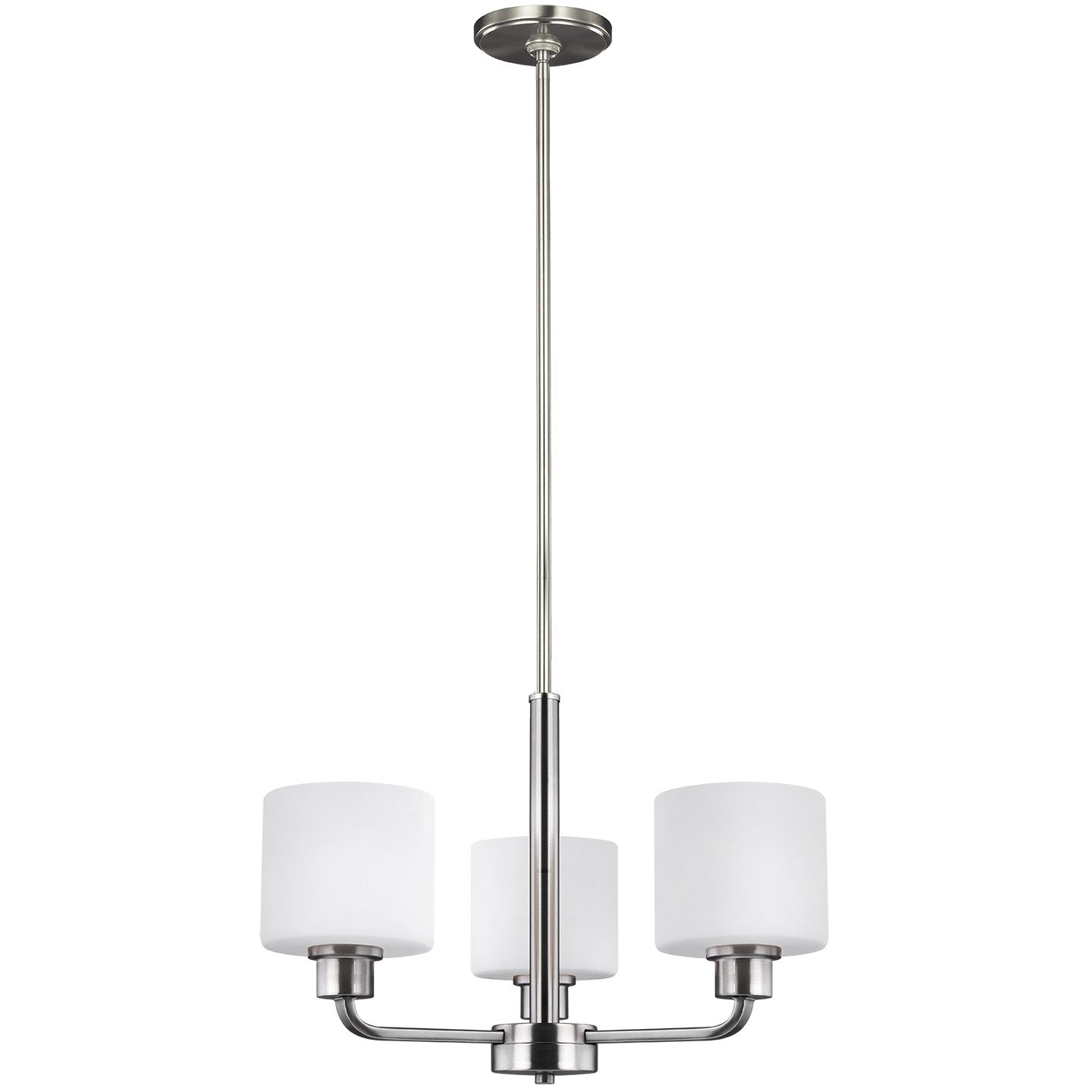 Lustre 3 lumières | Canfield