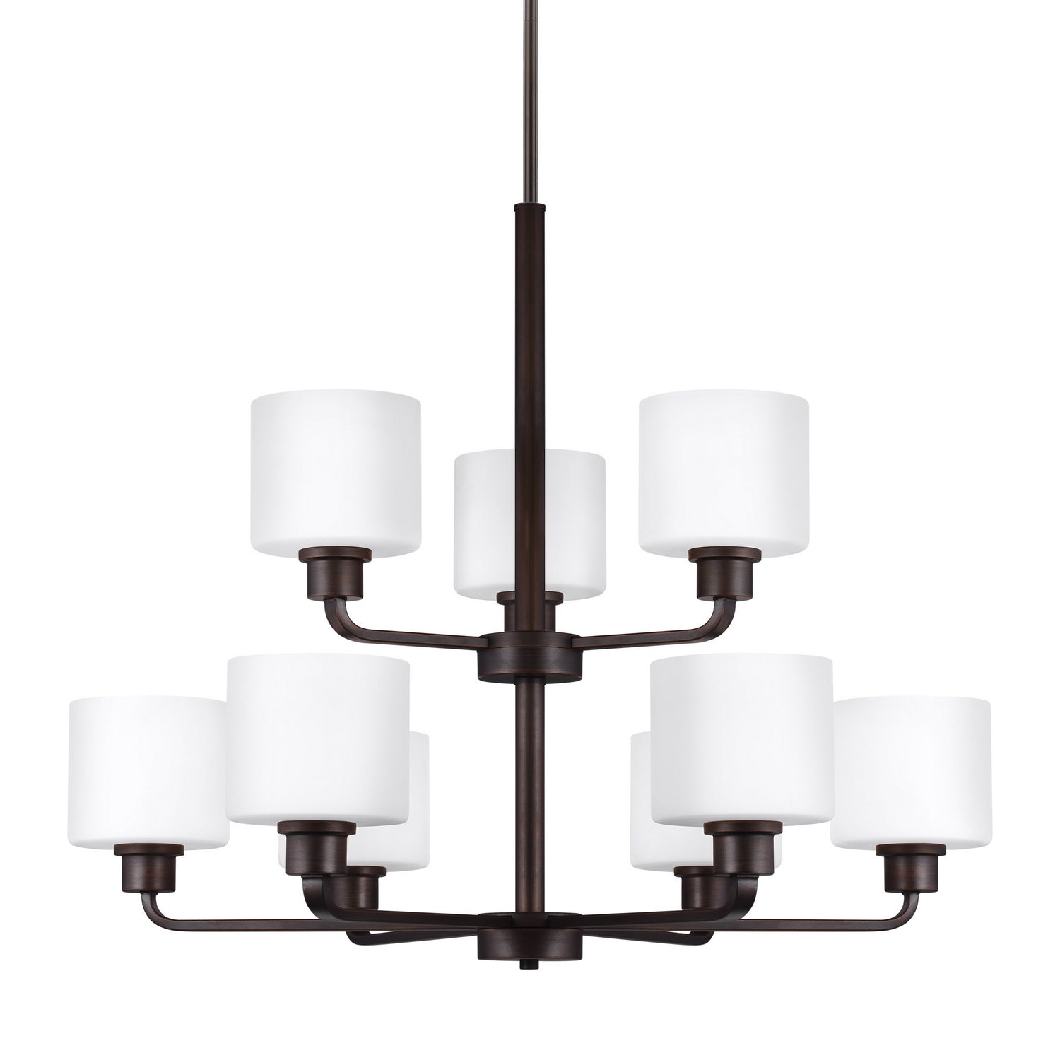 Lustre 9 lumières | Canfield