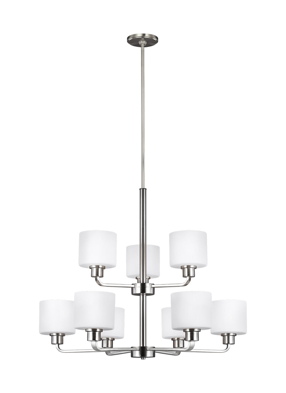 Lustre 9 lumières | Canfield