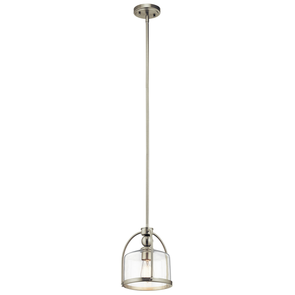 Mini-suspension 1 lumière