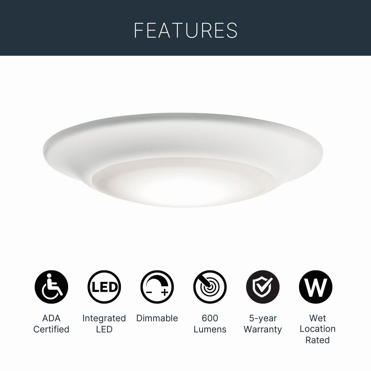 Éclairage vers le bas | Downlight Gen I