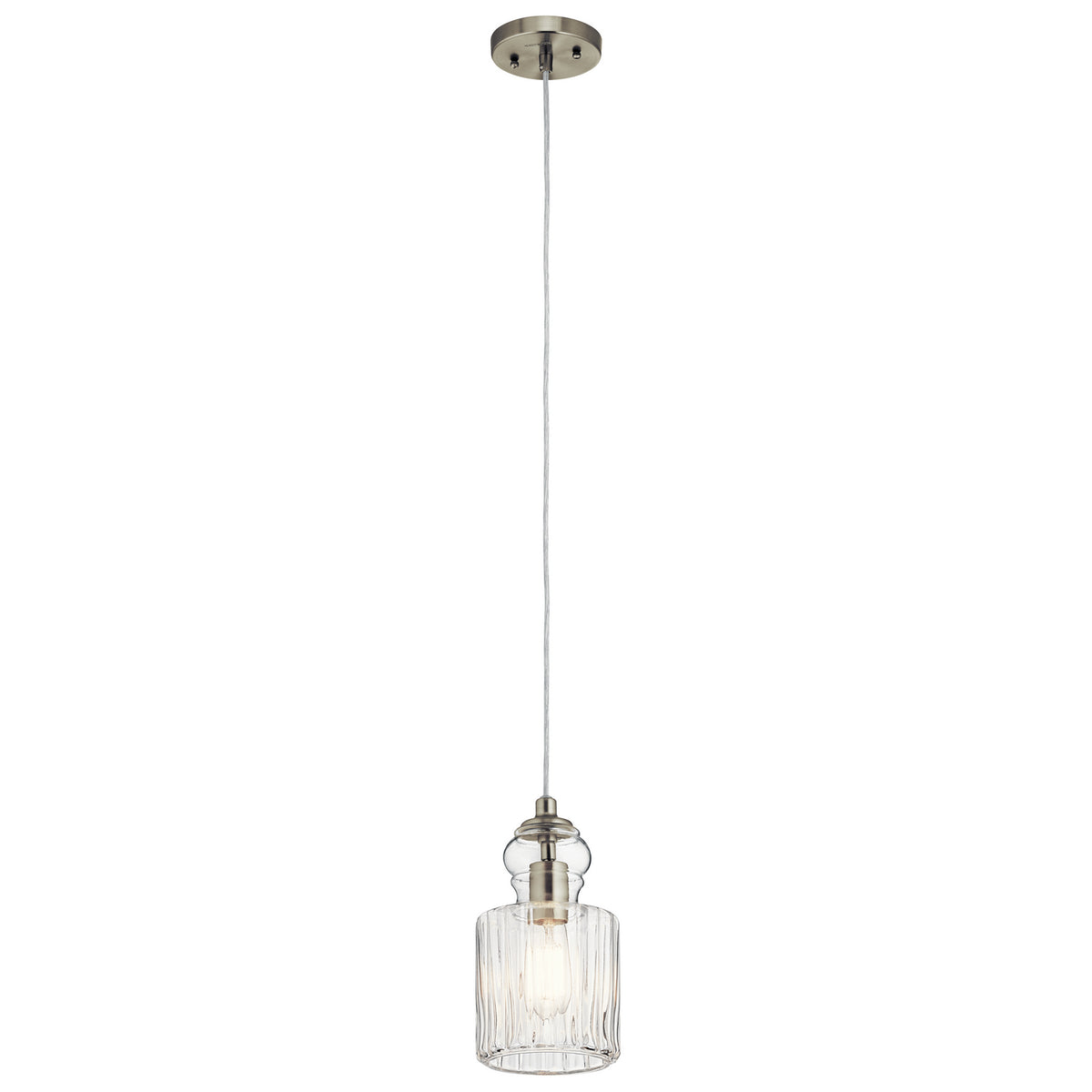 Mini-suspension 1 lumière | Riviera