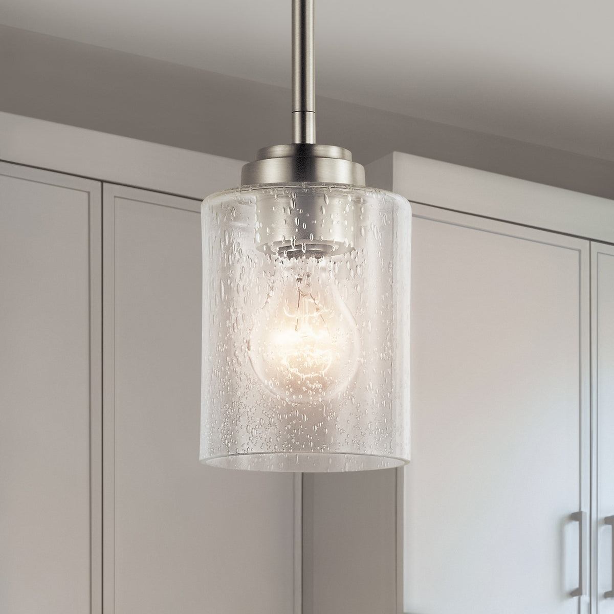 Mini-suspension 1 lumière | Winslow