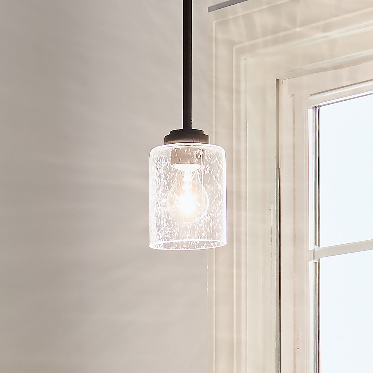 Mini-suspension 1 lumière | Winslow
