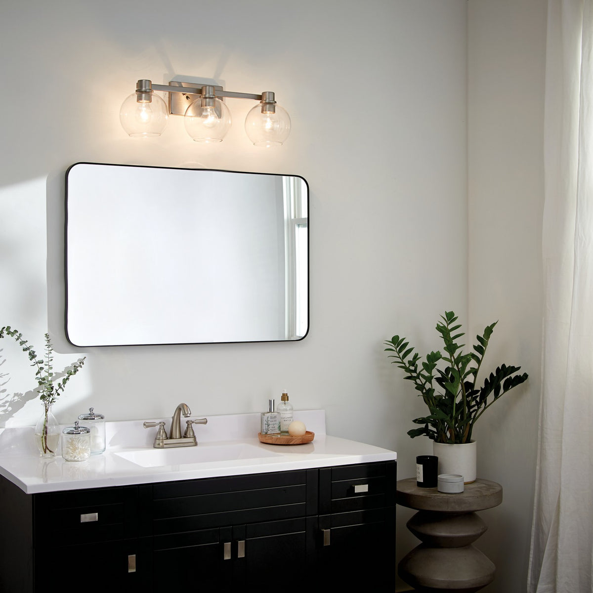 Applique de salle de bain 3 lumières | Harmony