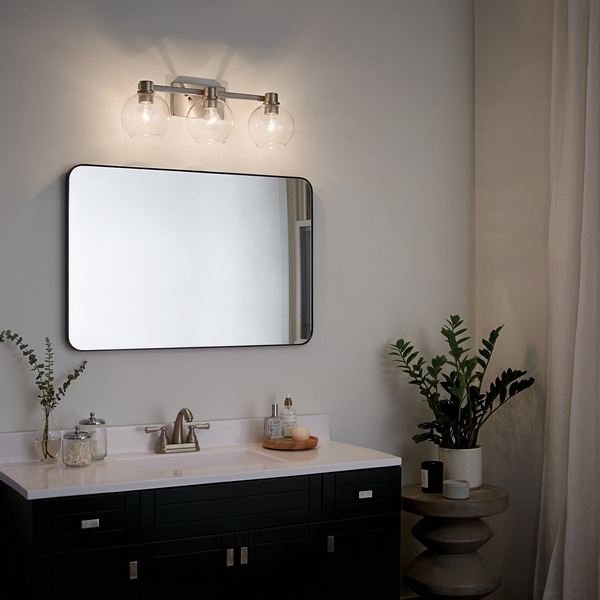 Applique de salle de bain 3 lumières | Harmony