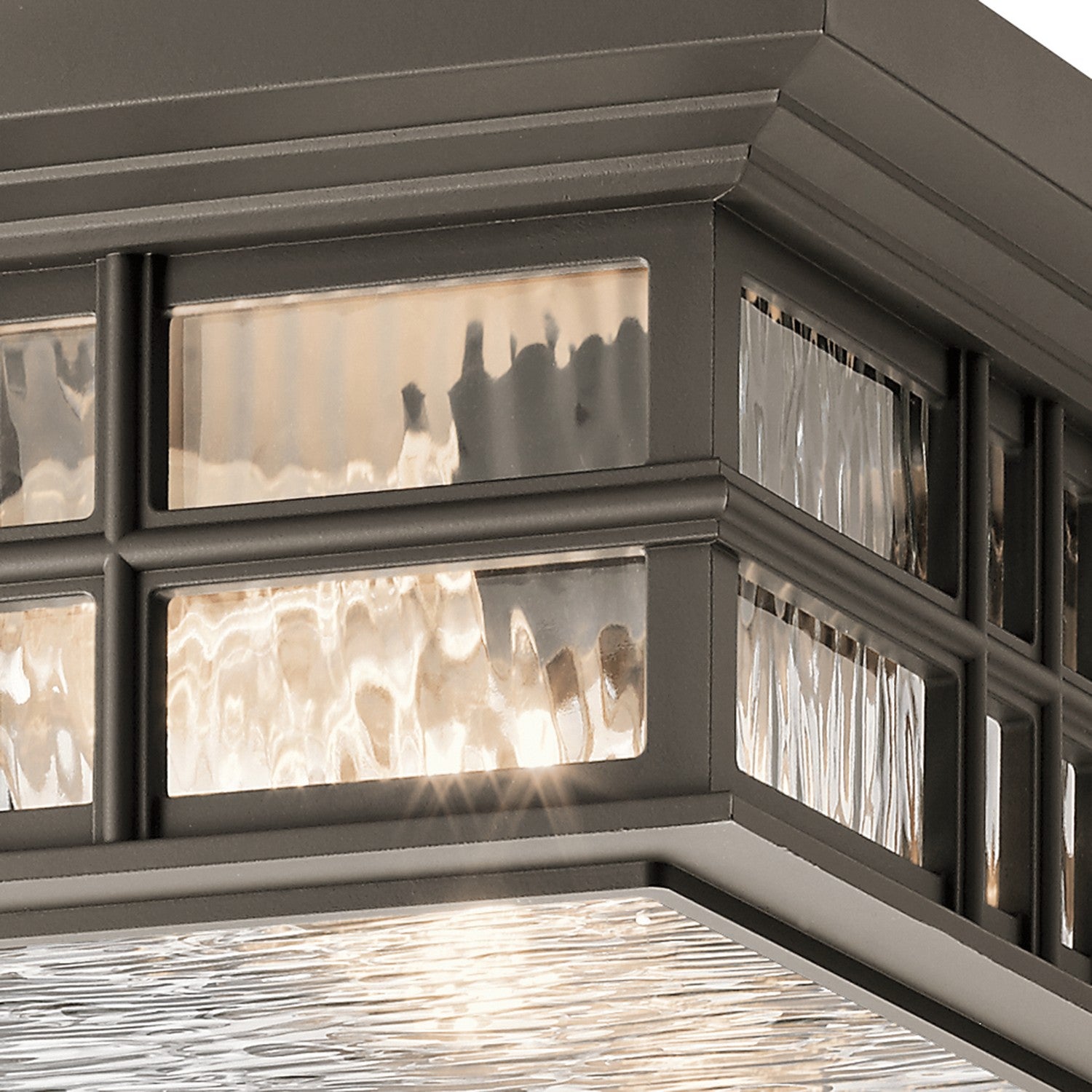 Plafonnier extérieur 2 lumières | Beacon Square