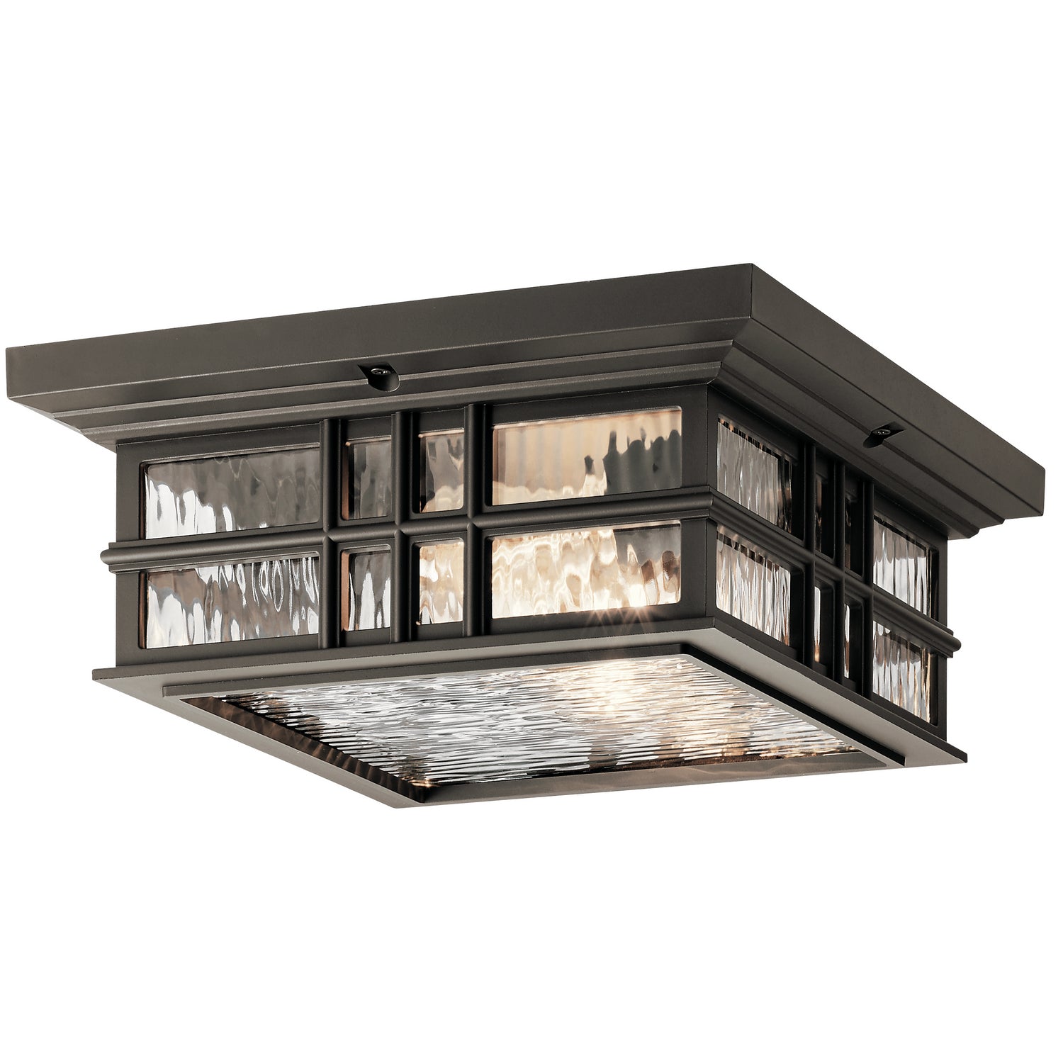 Plafonnier extérieur 2 lumières | Beacon Square