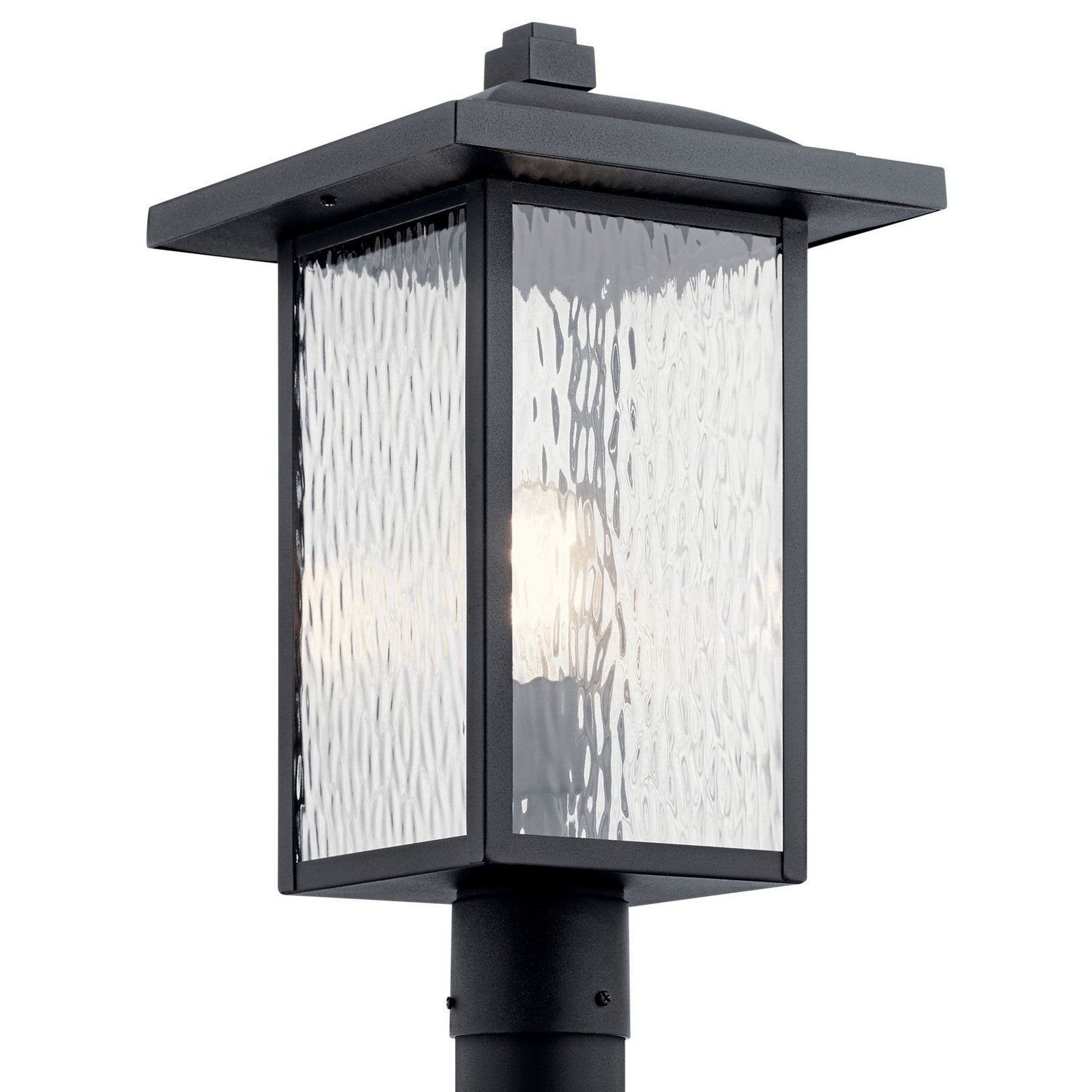 Lampadaire extérieur 1 lumière | Capanna