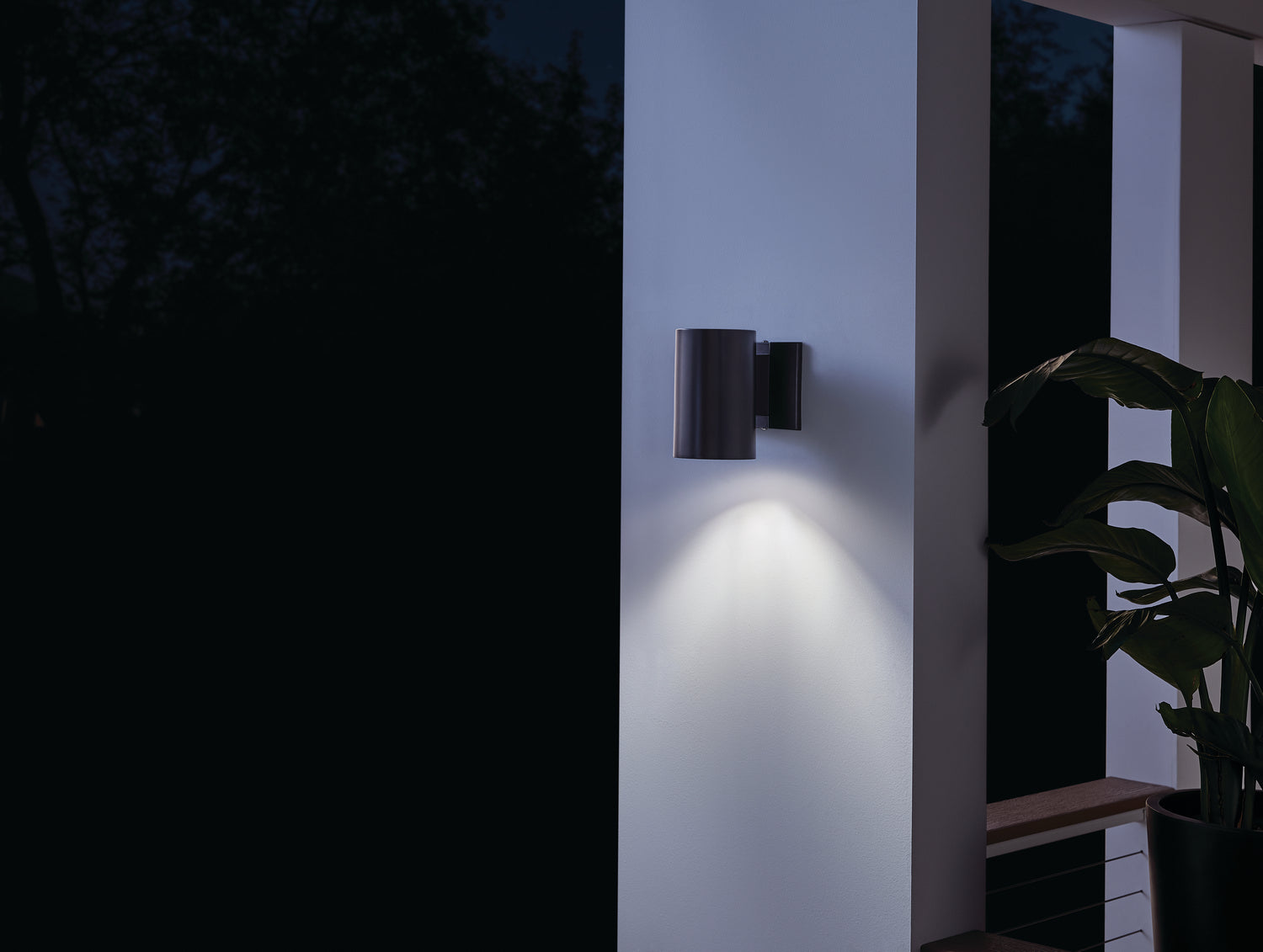 Applique murale extérieure 1 lumière