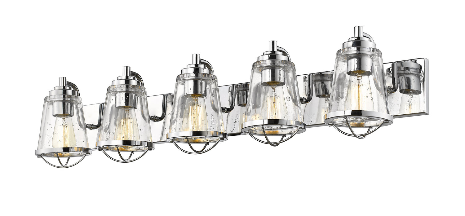 Applique de vanité 5 lumières | Mariner