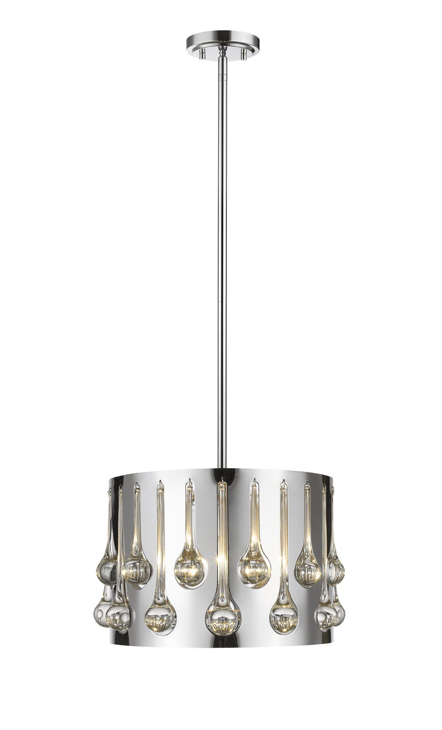 Suspension 3 lumières | Oberon