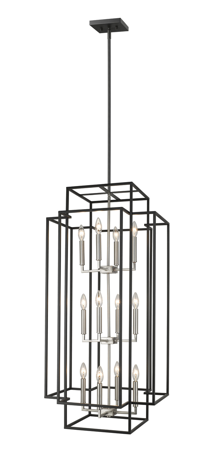 Lustre 12 lumières | Titania
