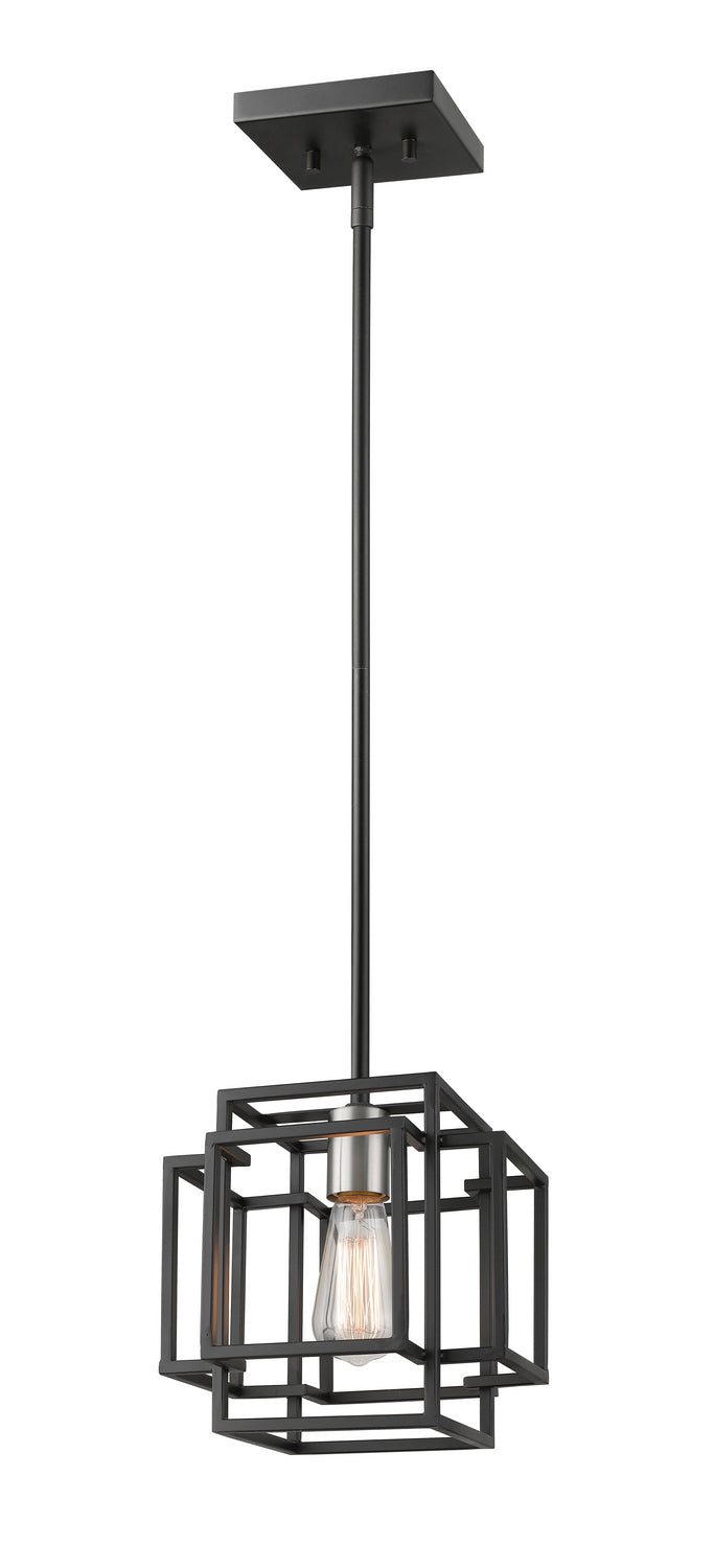 Suspension 1 lumière | Titania