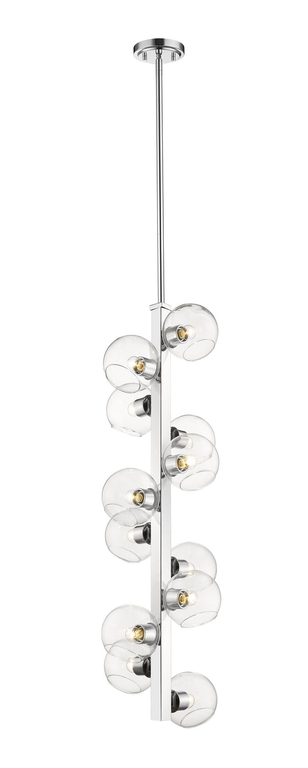 Lustre 12 lumières | Marquee