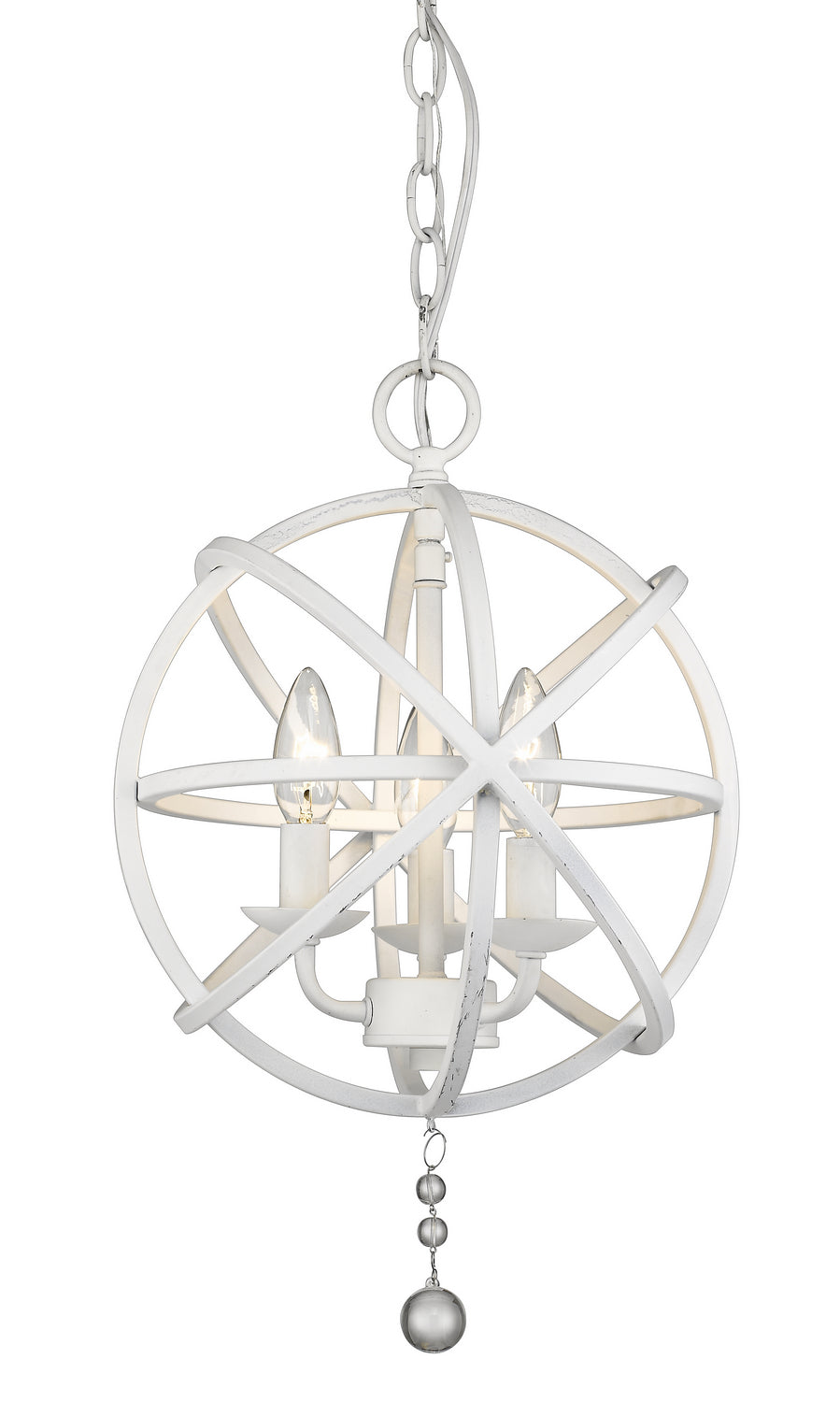 Lustre 3 lumières | Tull