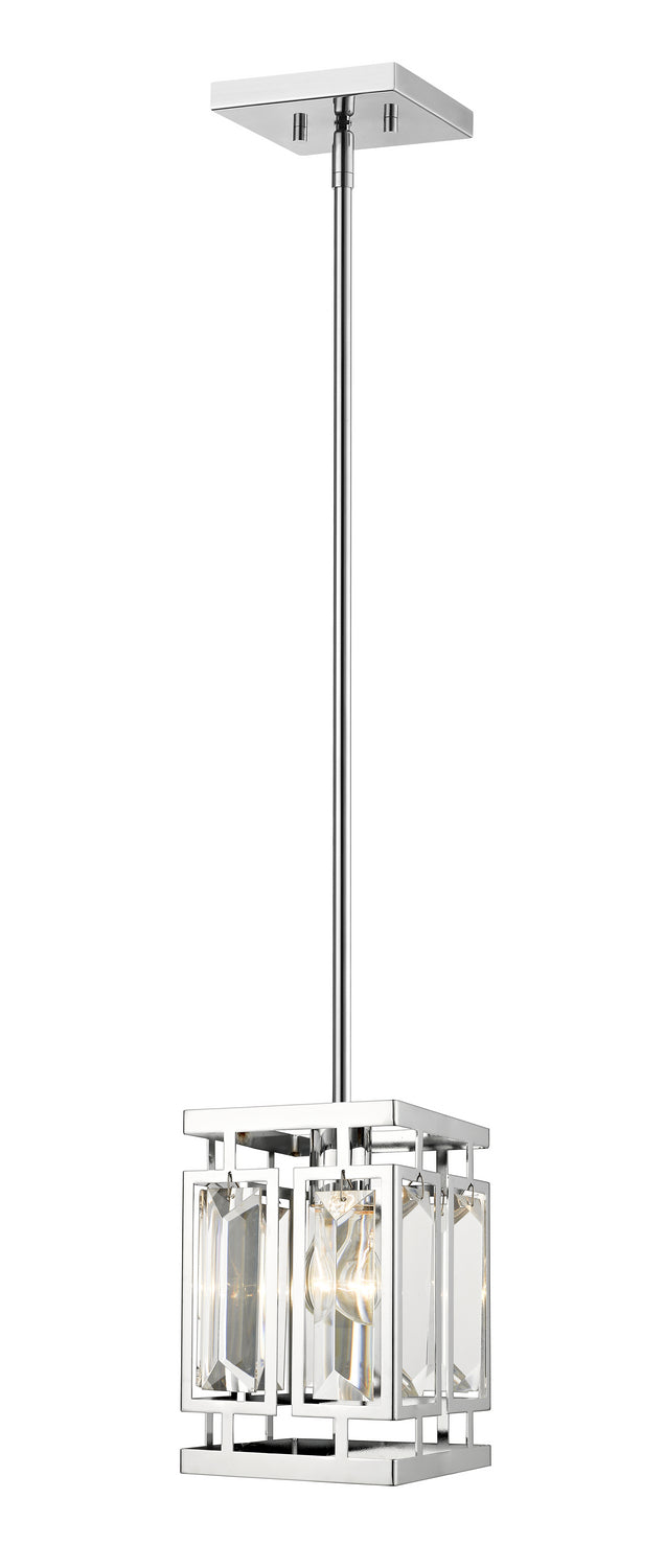 Suspension 1 lumière | Mersesse