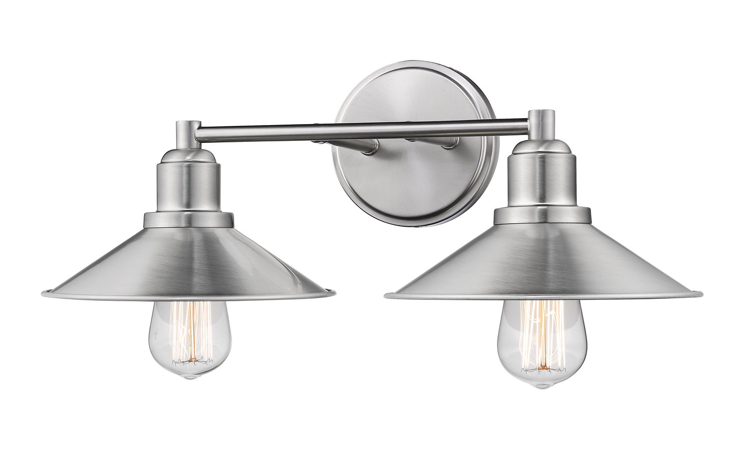Applique de vanité 2 lumières | Casa