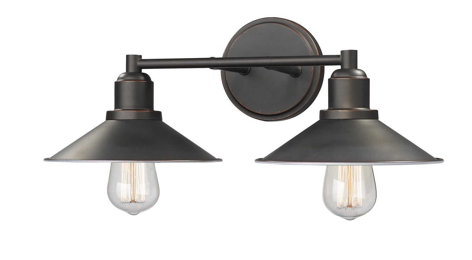 Applique de vanité 2 lumières | Casa