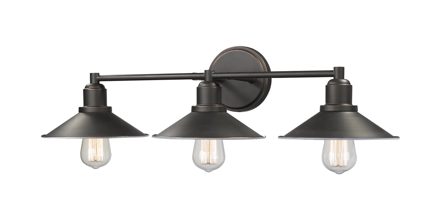 Applique de vanité 3 lumières | Casa
