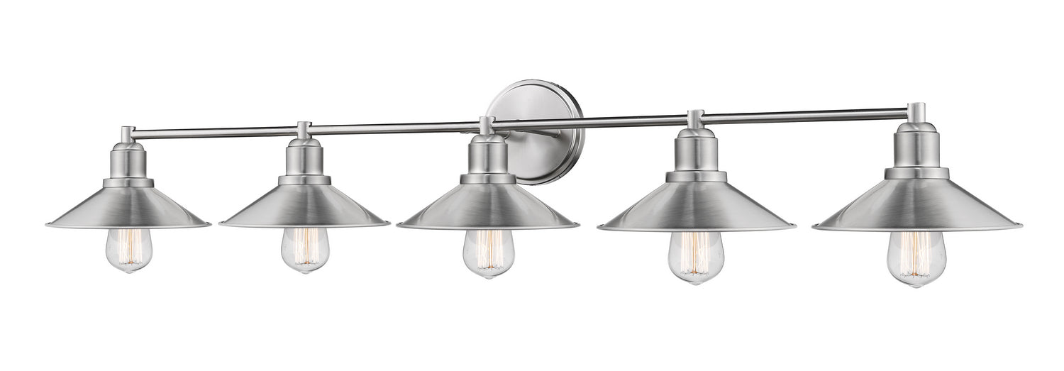 Applique de vanité 5 lumières | Casa