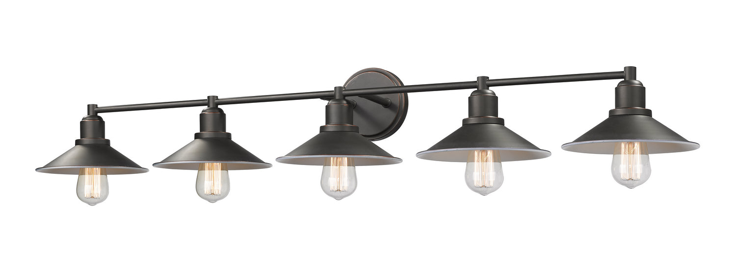 Applique de vanité 5 lumières | Casa