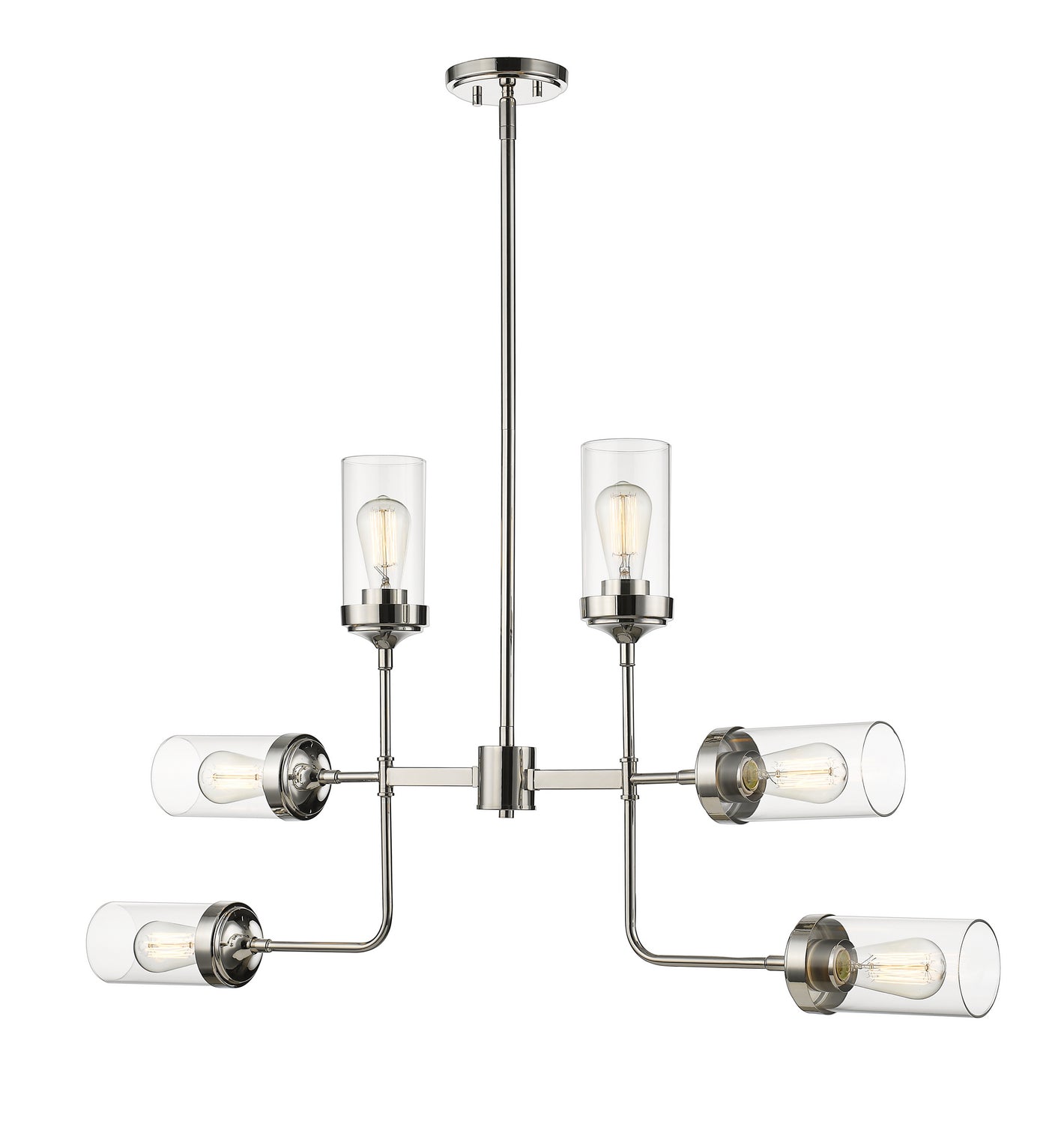 Lustre 6 lumières | Calliope
