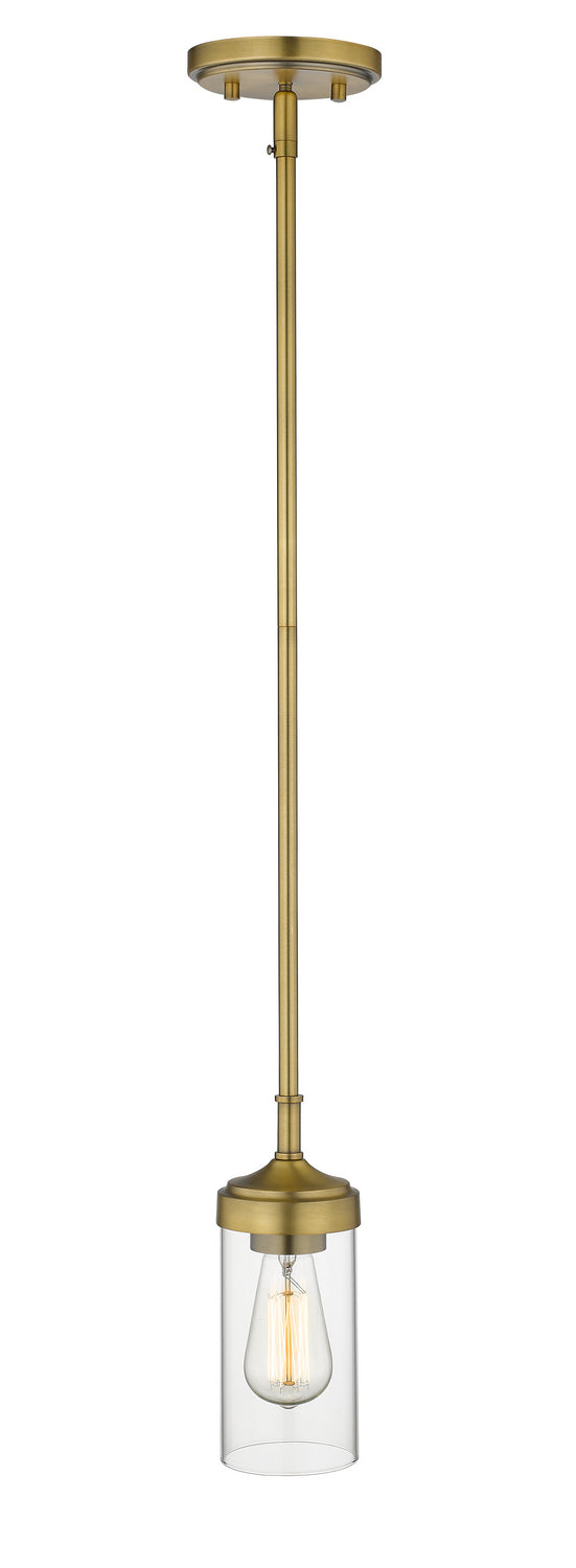 Suspension 1 lumière | Calliope