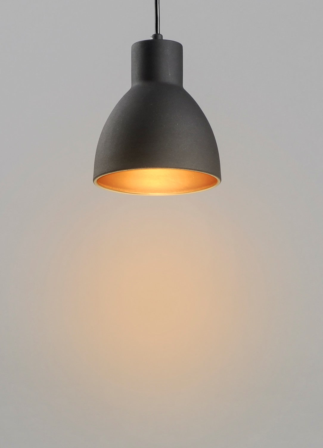 Suspension 1 lumière | Cora
