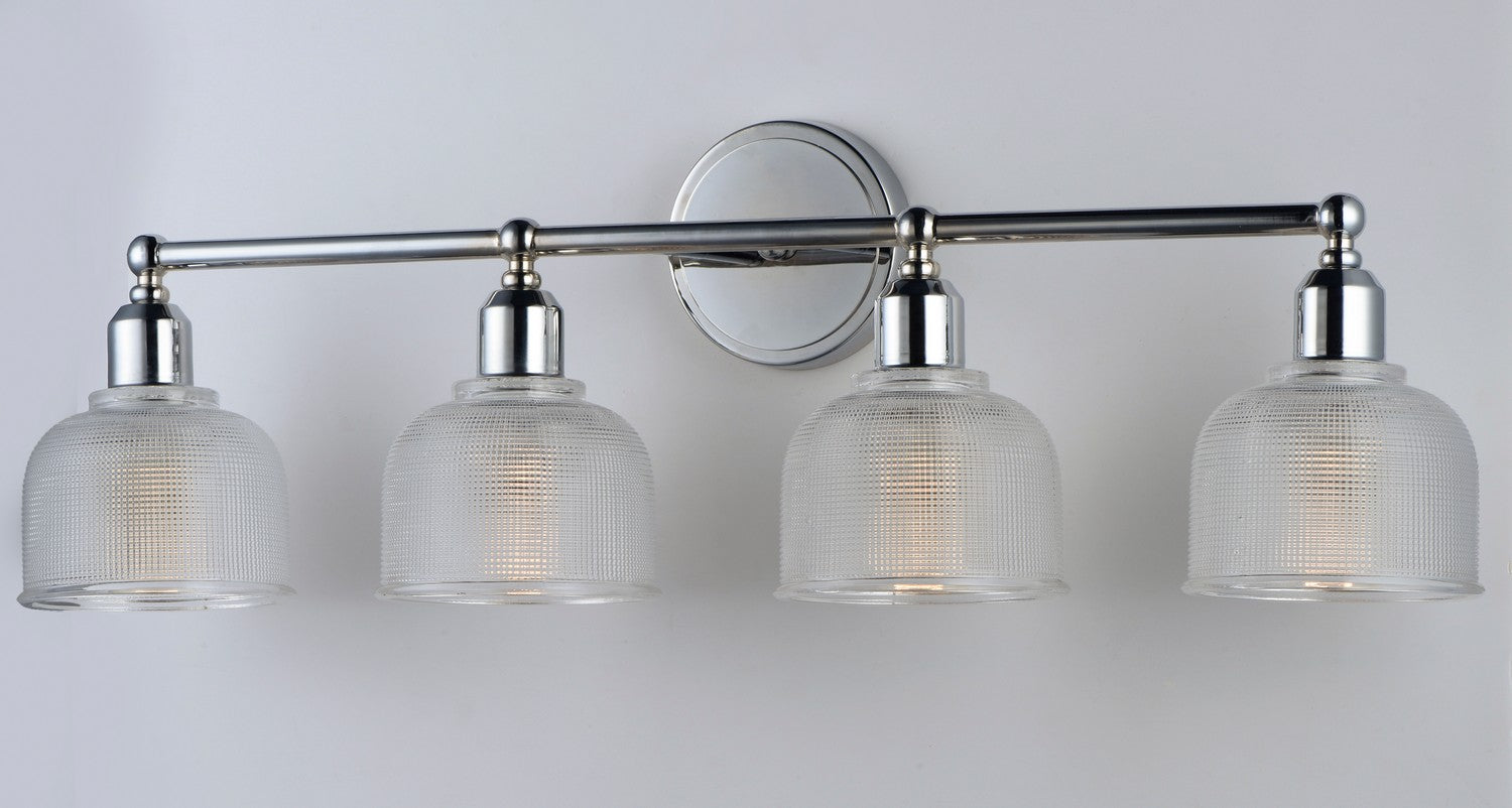 Applique de vanité 4 lumières | Hollow
