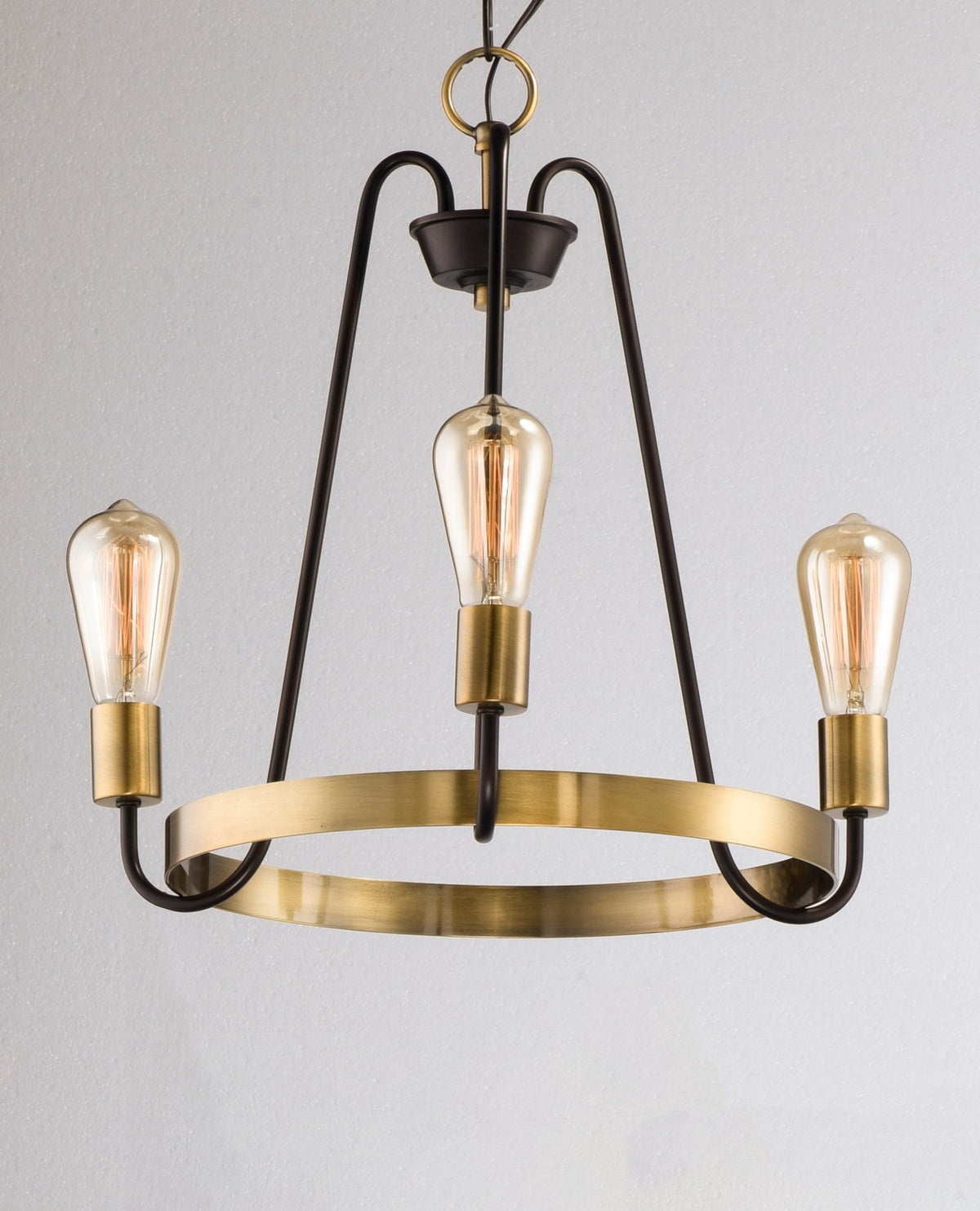 Lustre 3 lumières | Haven