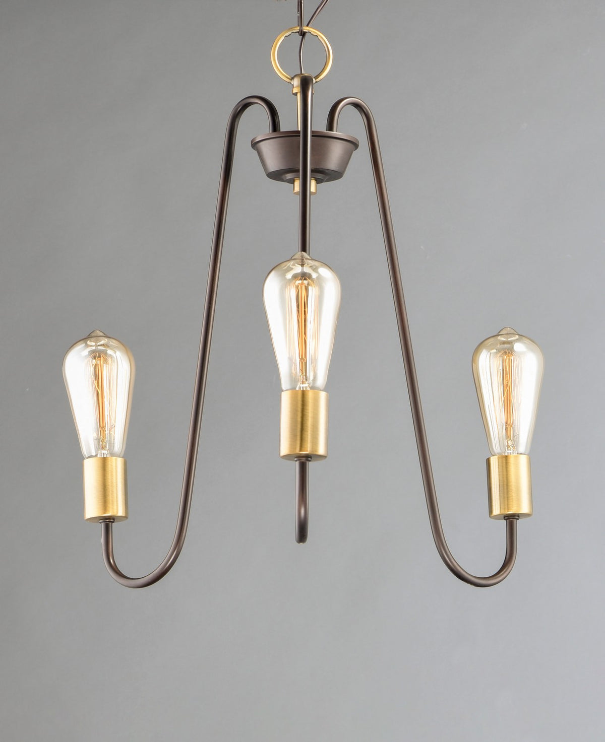 Lustre 3 lumières | Haven