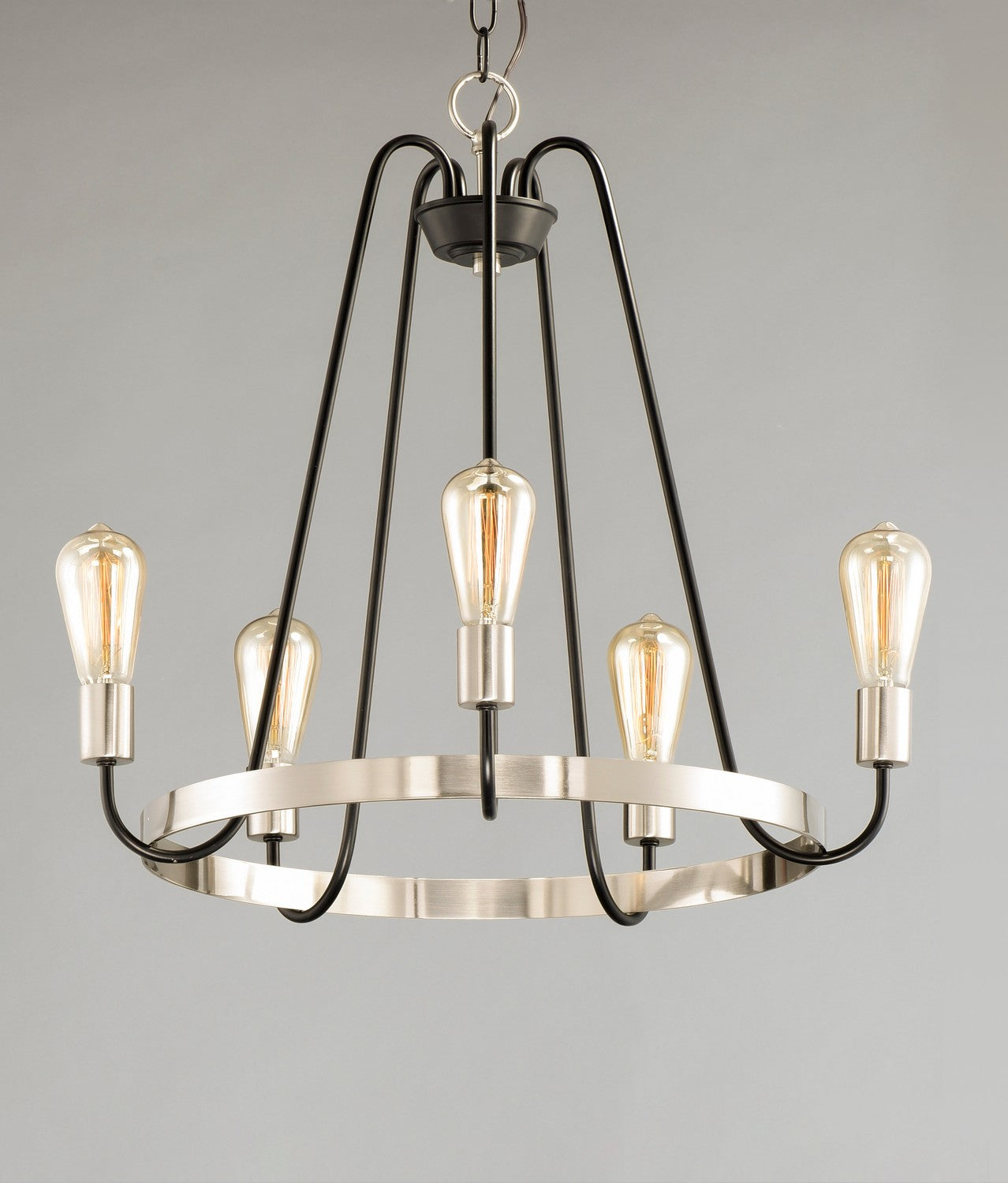 Lustre 5 lumières | Haven