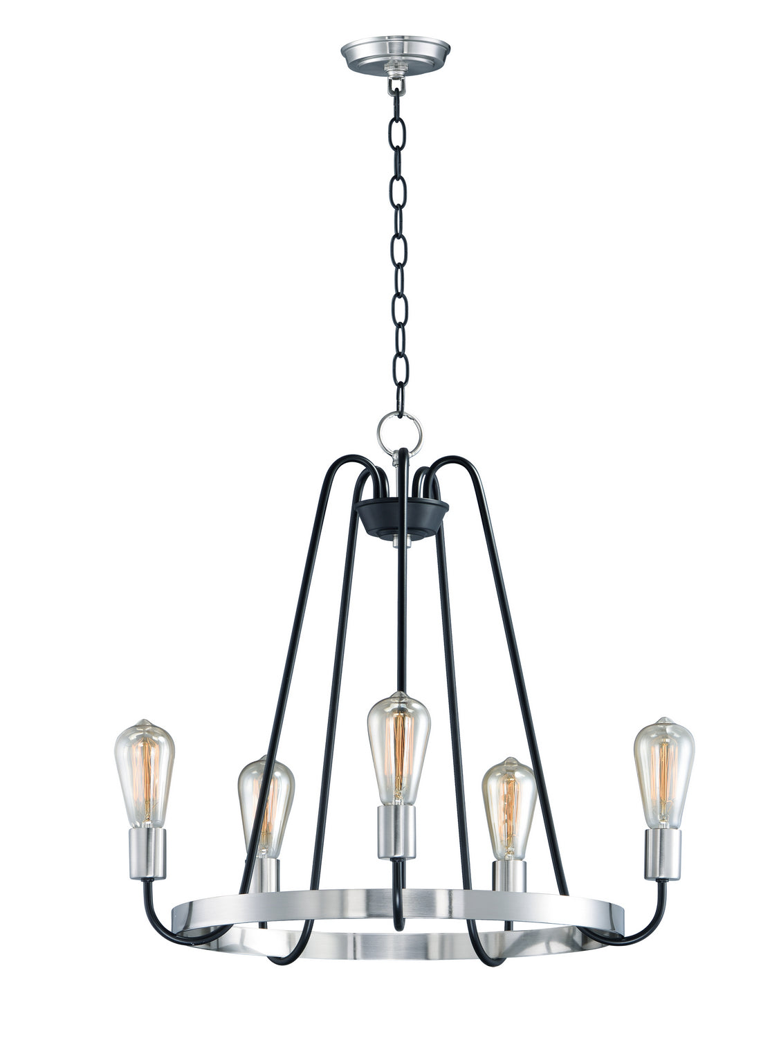 Lustre 5 lumières | Haven