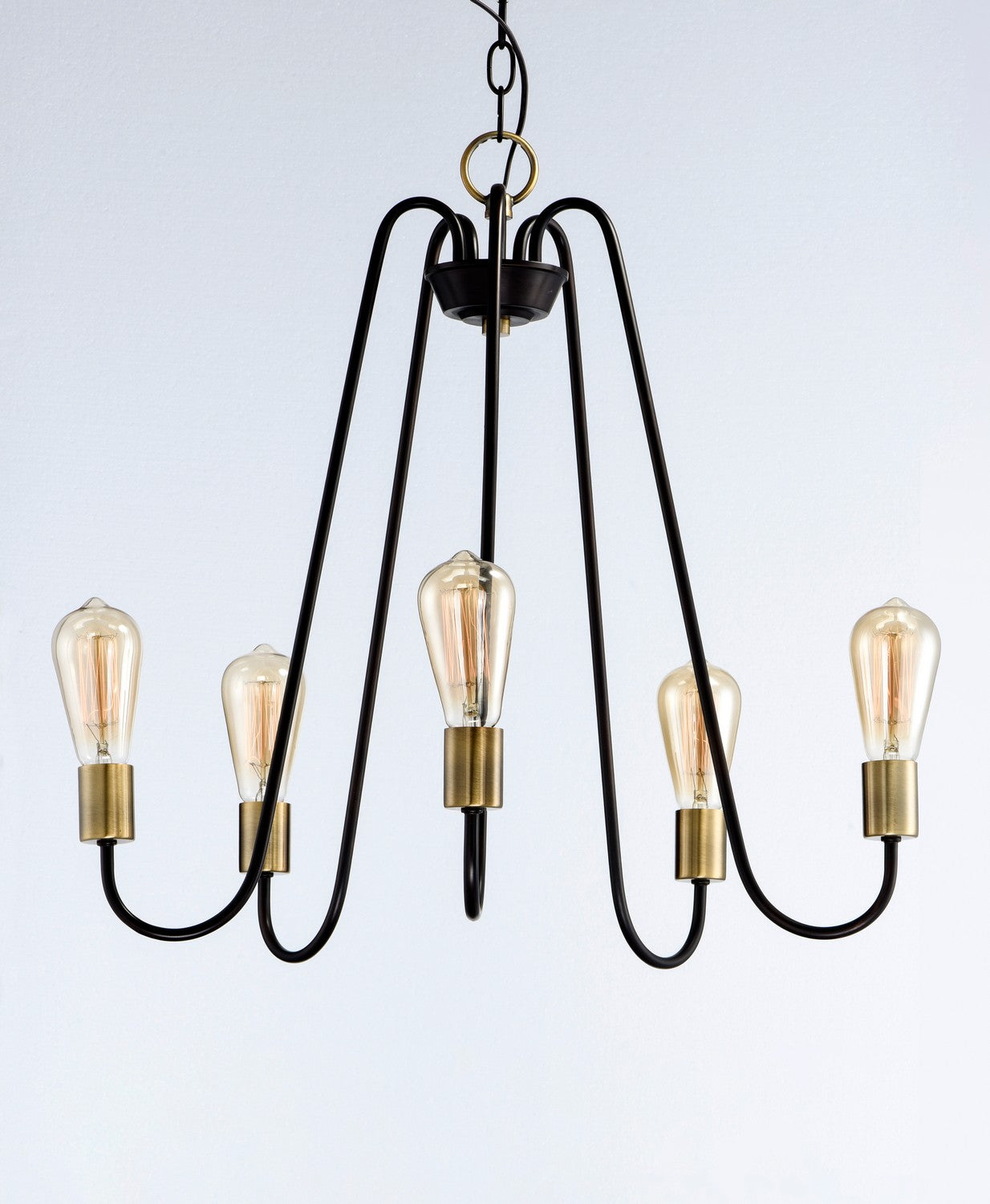 Lustre 5 lumières | Haven