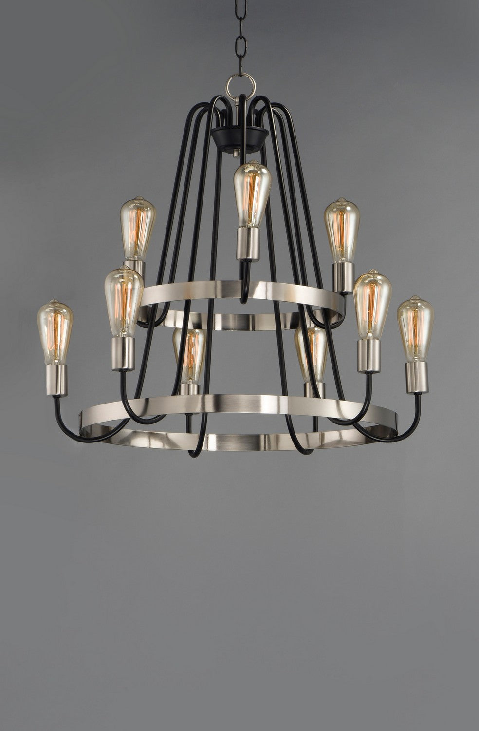 Lustre 9 lumières | Haven