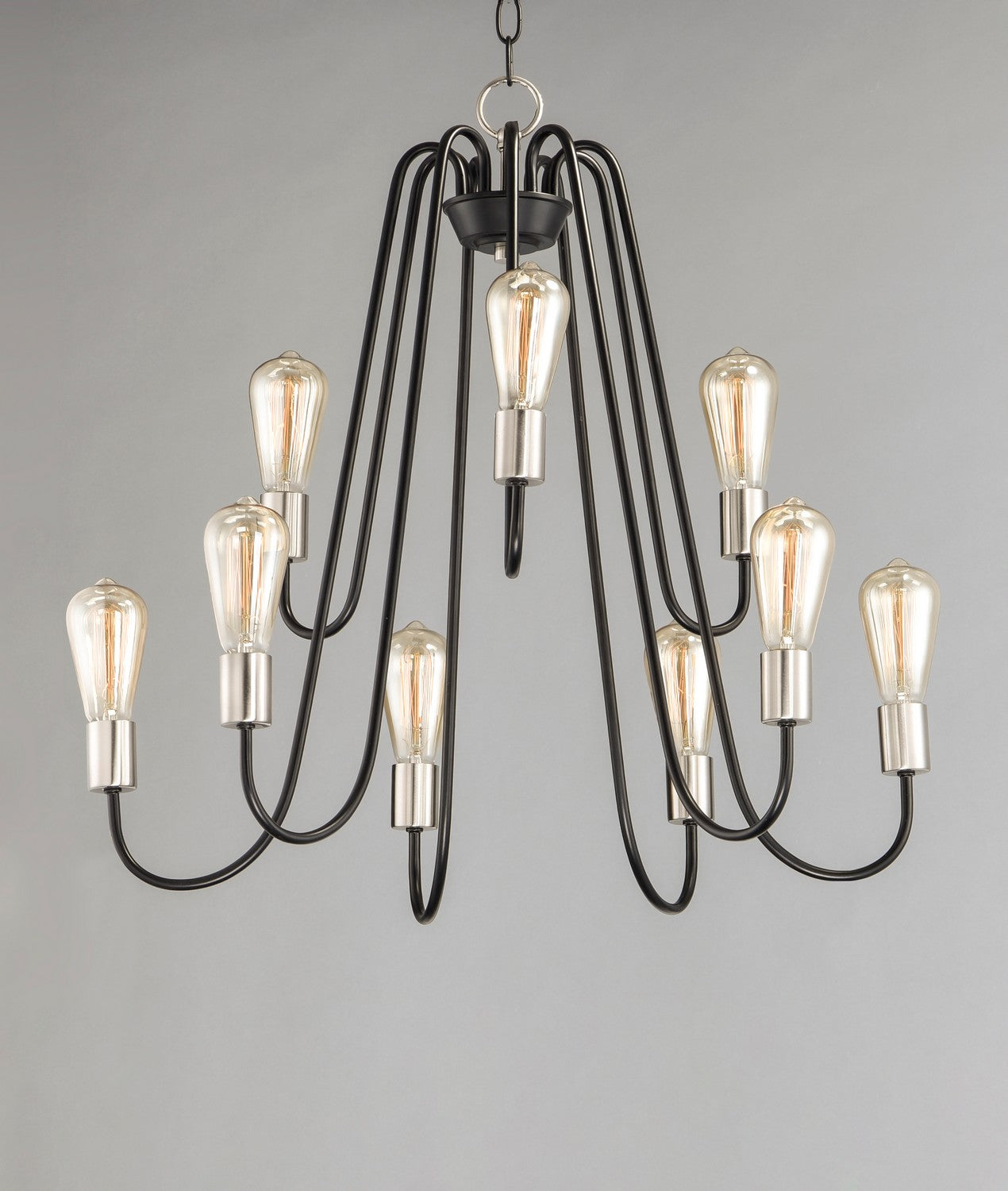 Lustre 9 lumières | Haven