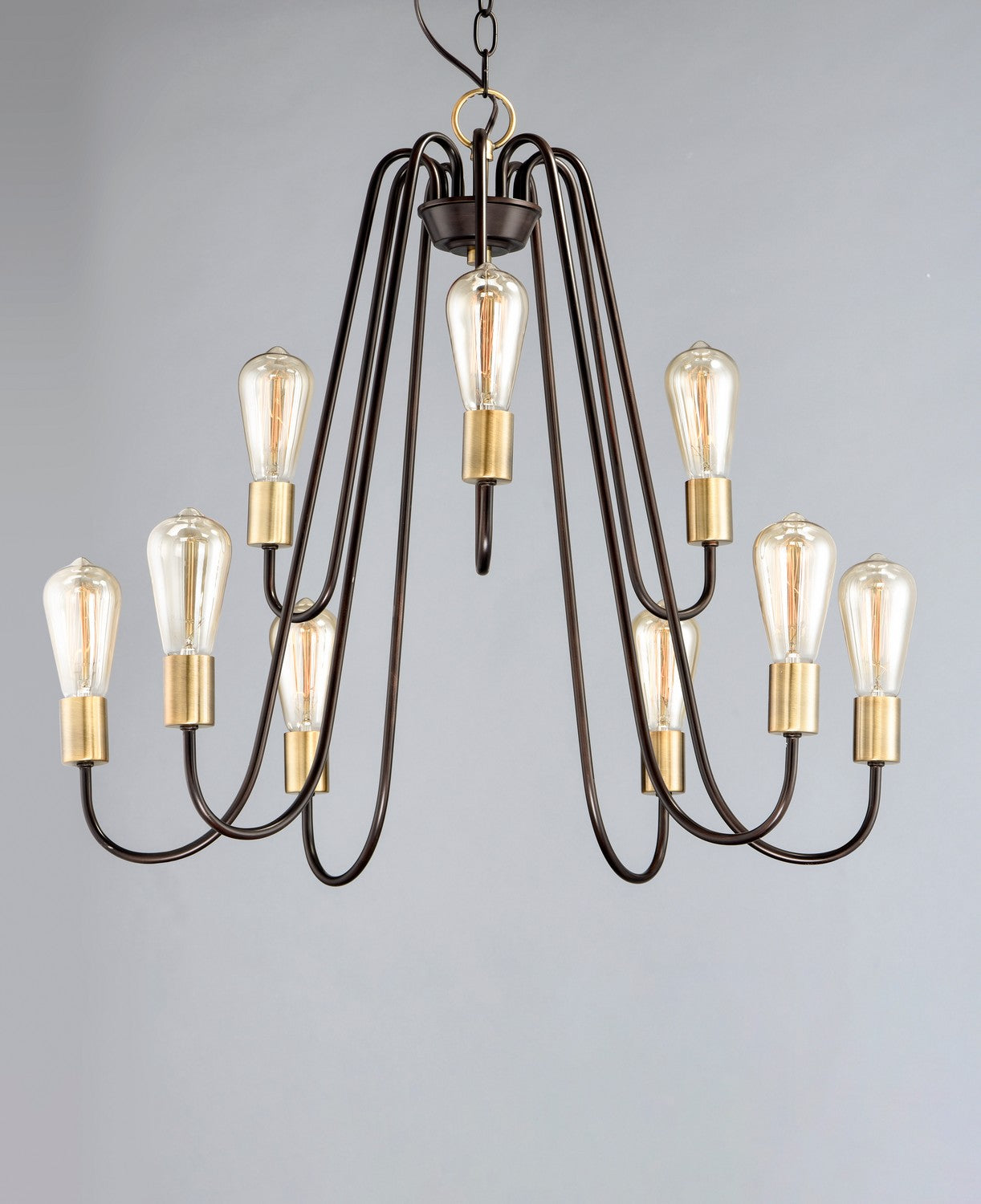 Lustre 9 lumières | Haven