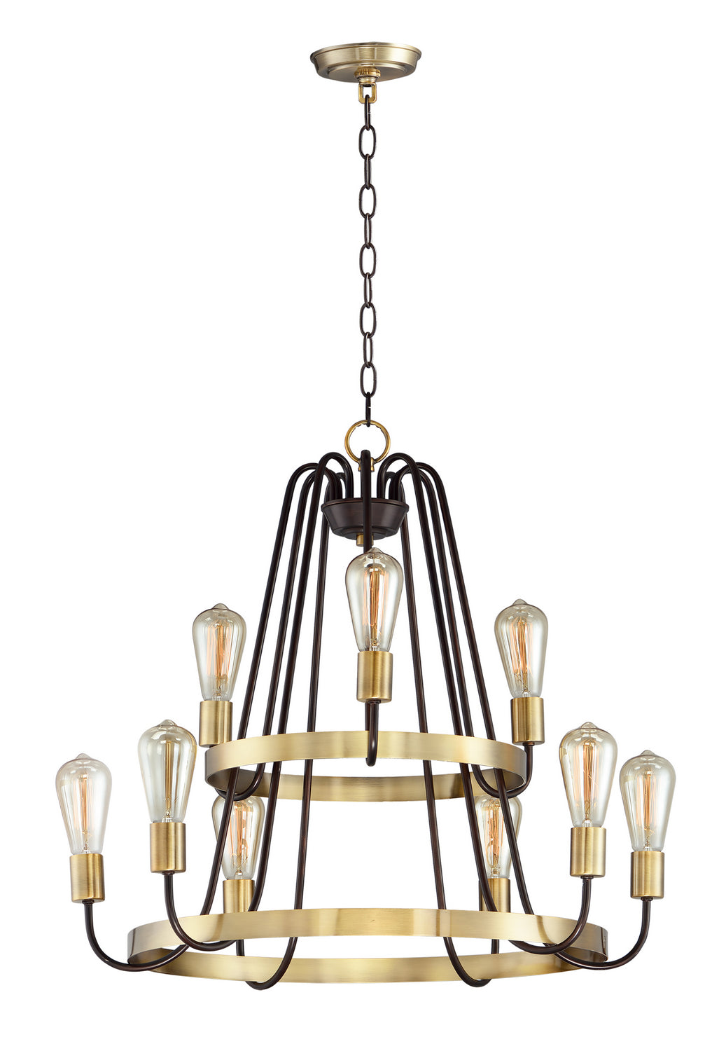 Lustre 9 lumières | Haven