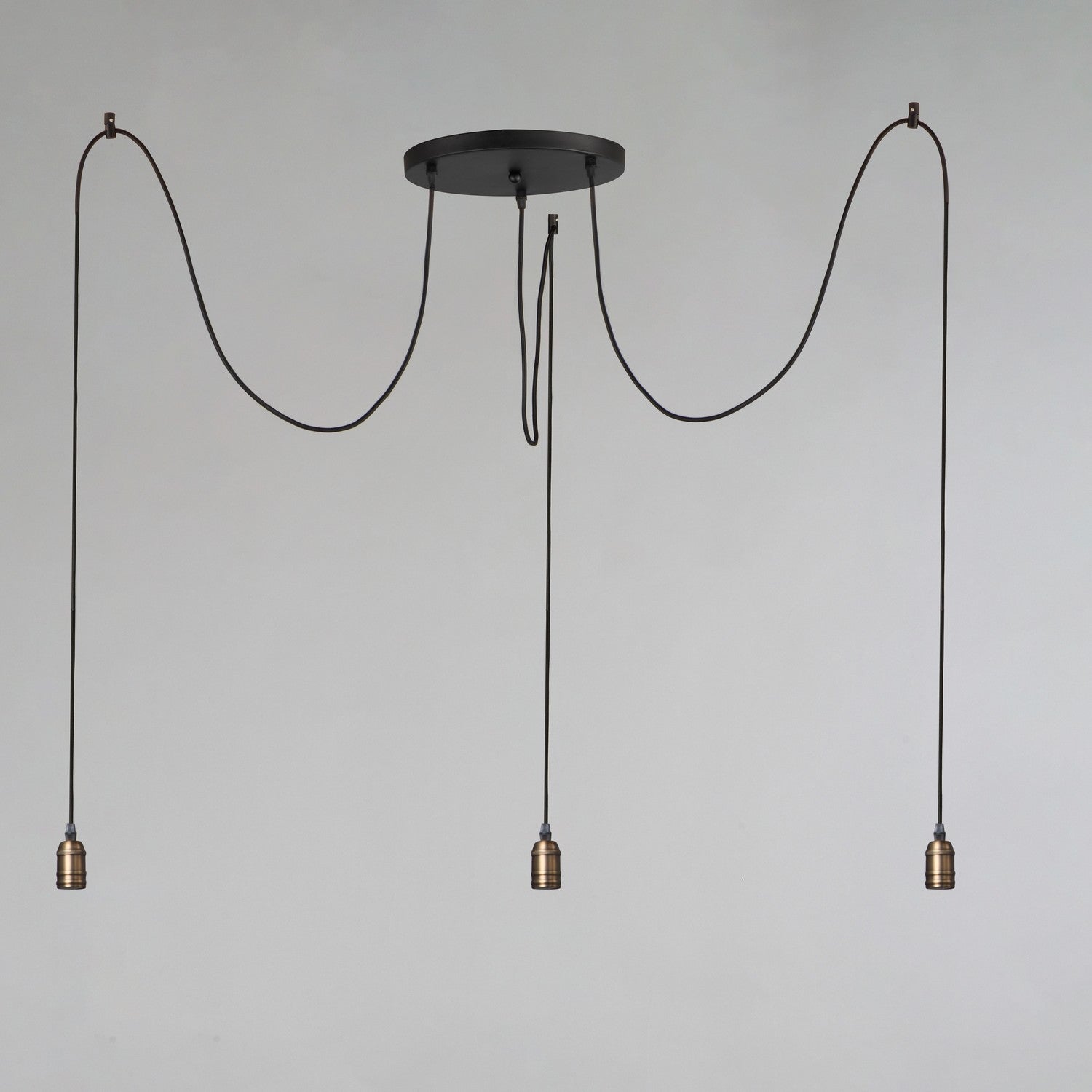 Suspension 3 lumières | Early Electric