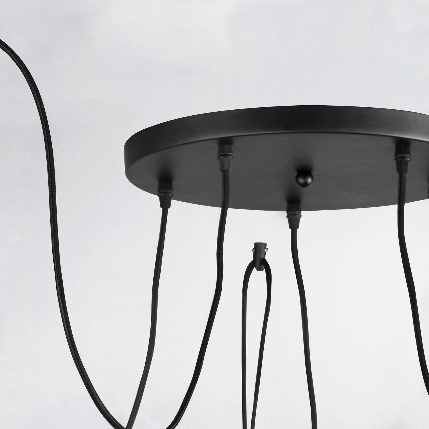 Suspension 5 lumières | Early Electric