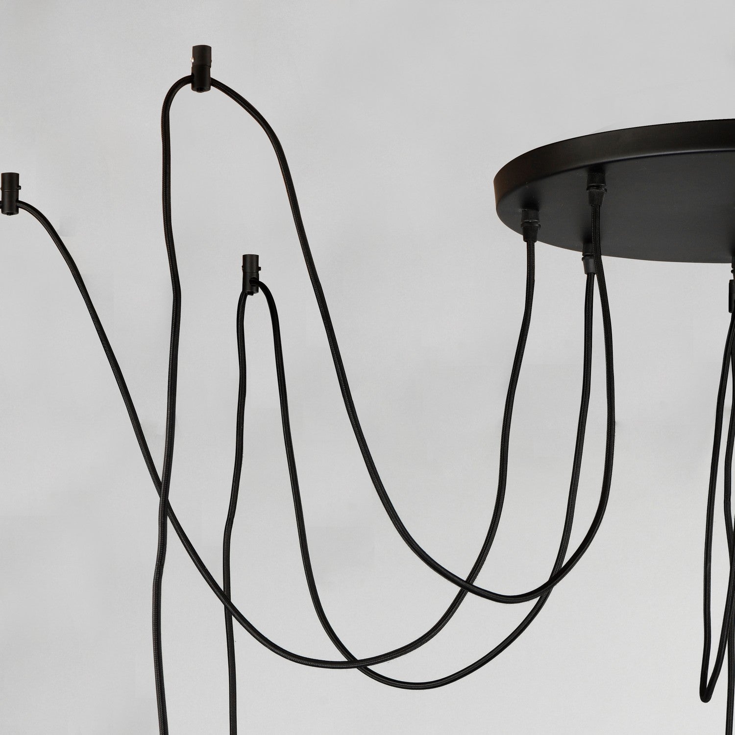 Suspension 8 lumières | Early Electric