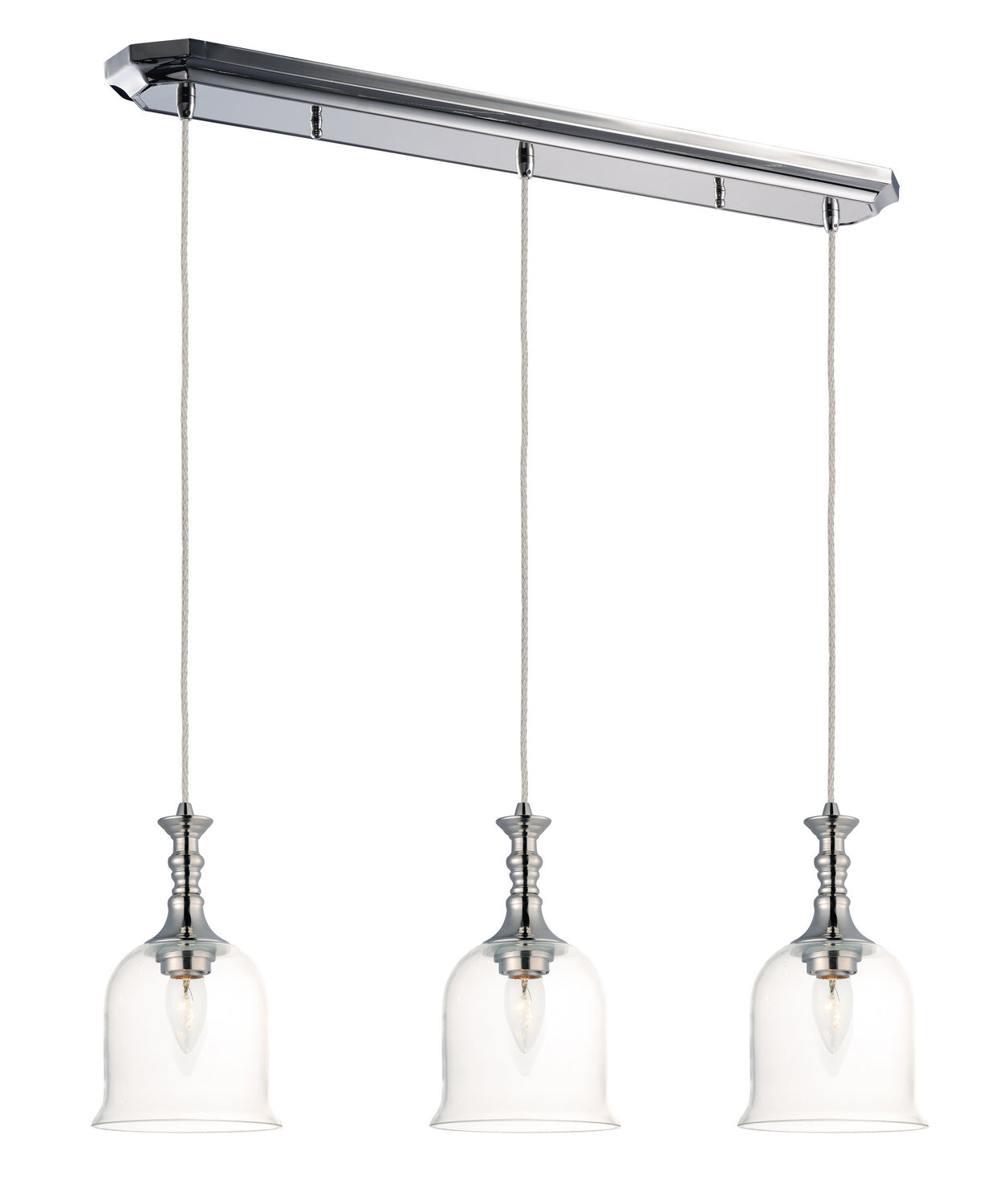 Suspension 3 lumières | Centennial