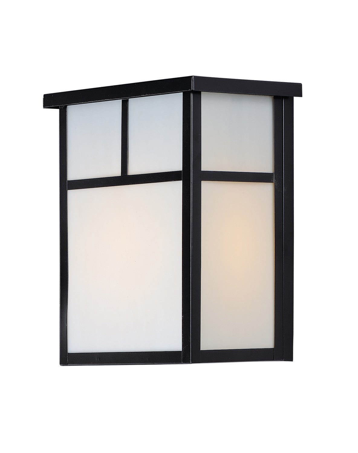 Maxim - Applique murale extérieure 2 lumières | Coldwater - 4051WTBK