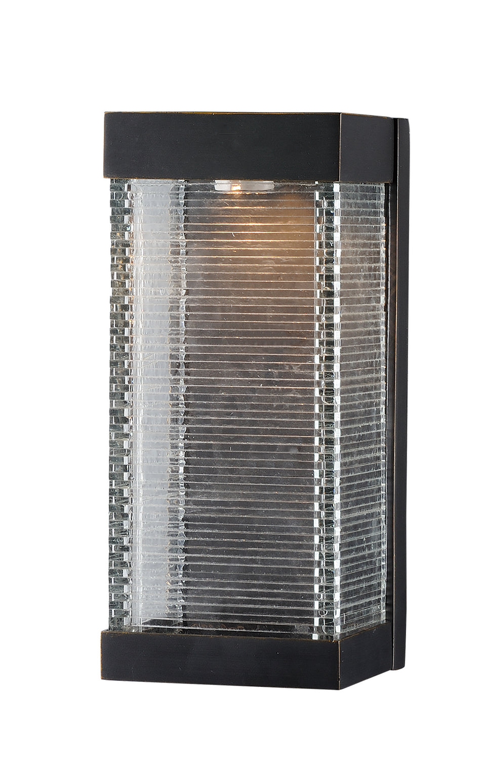 Maxim - Applique murale extérieure DEL | Stackhouse VX - 55224CLBZ