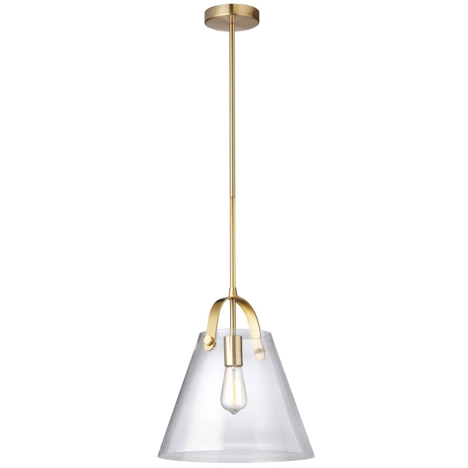 Luminaire suspendu Transparent | POLLY